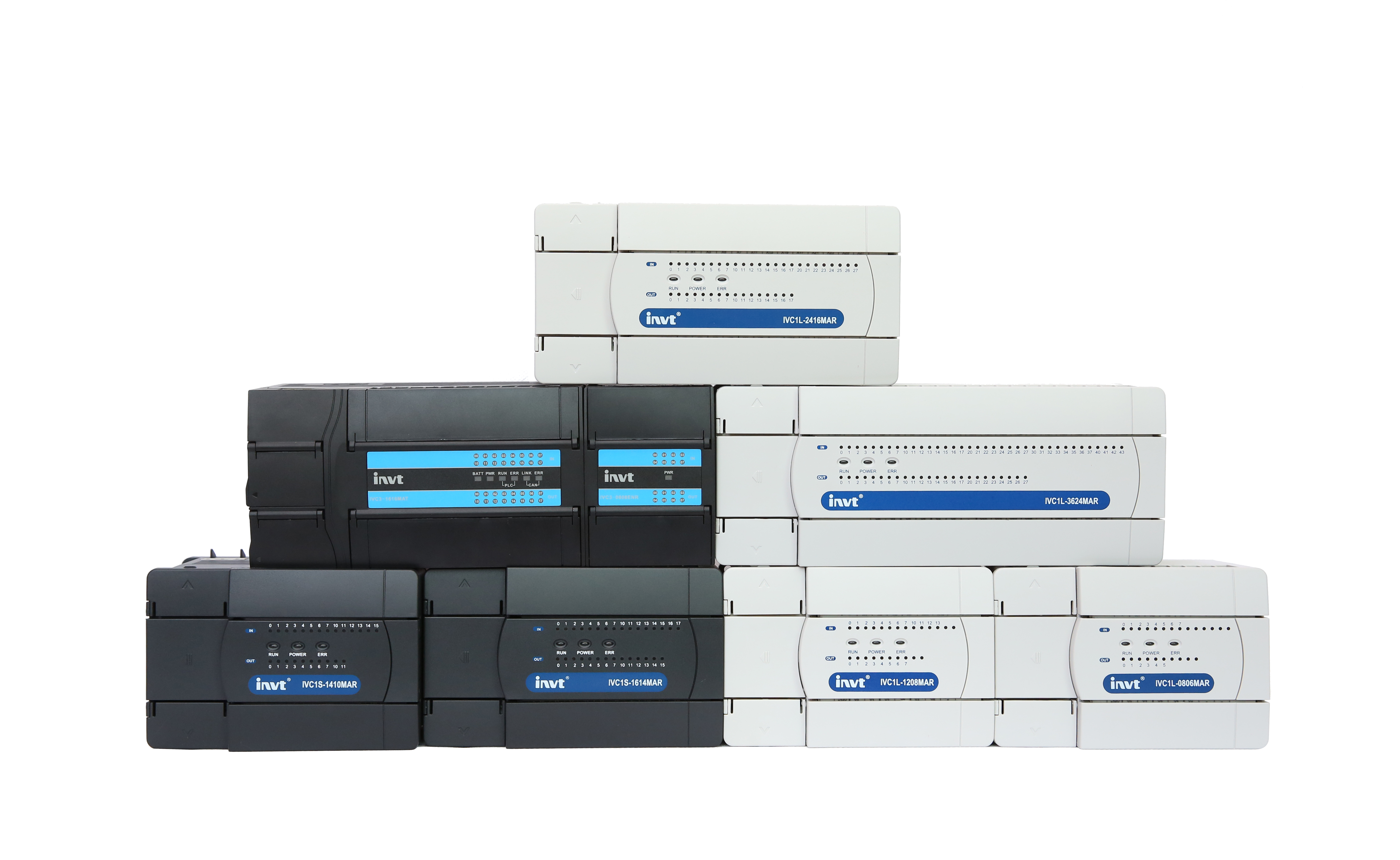 PROGRAMMABLE LOGIC CONTRLLERS (PLC)