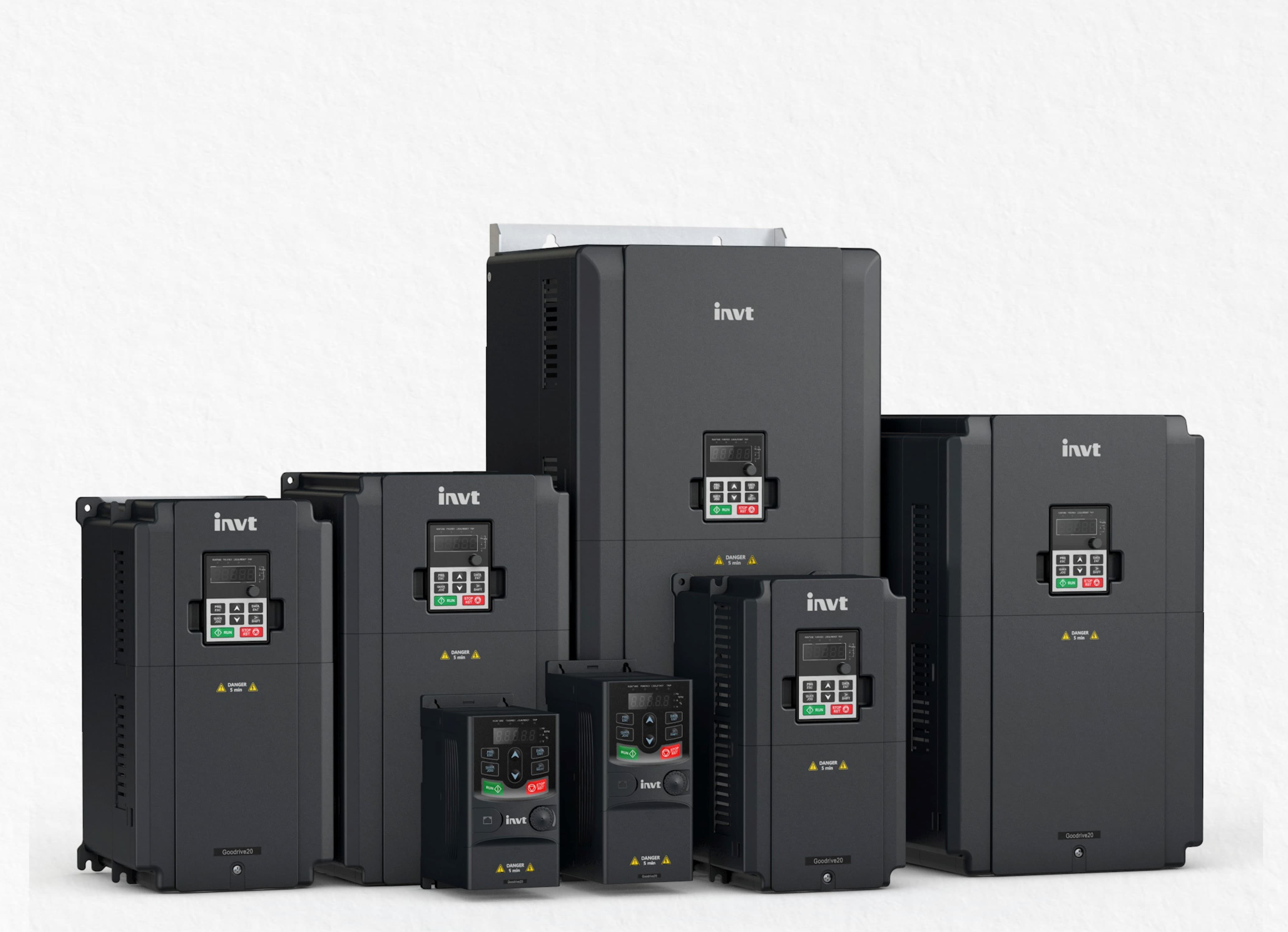 VARIABLE FREQUENCY DRIVES (VFD)